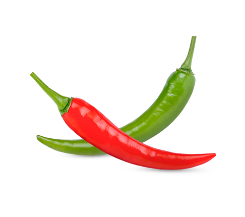 Hot Peppers