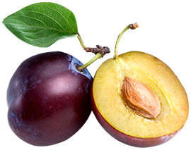 Plums
