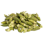 Fresh Small Okra (Export Grade)