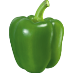 Green Bell Pepper