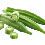 IQF Okra (0, A, B, C Grades)