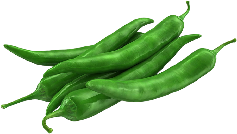 Long Green Chili