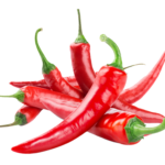 Red Hot Pepper (mature stage)