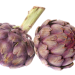 Violet Artichoke (by request)