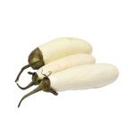 White Eggplant (by request)
